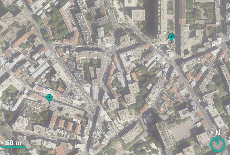 Parisculteurs saison 3 parkings